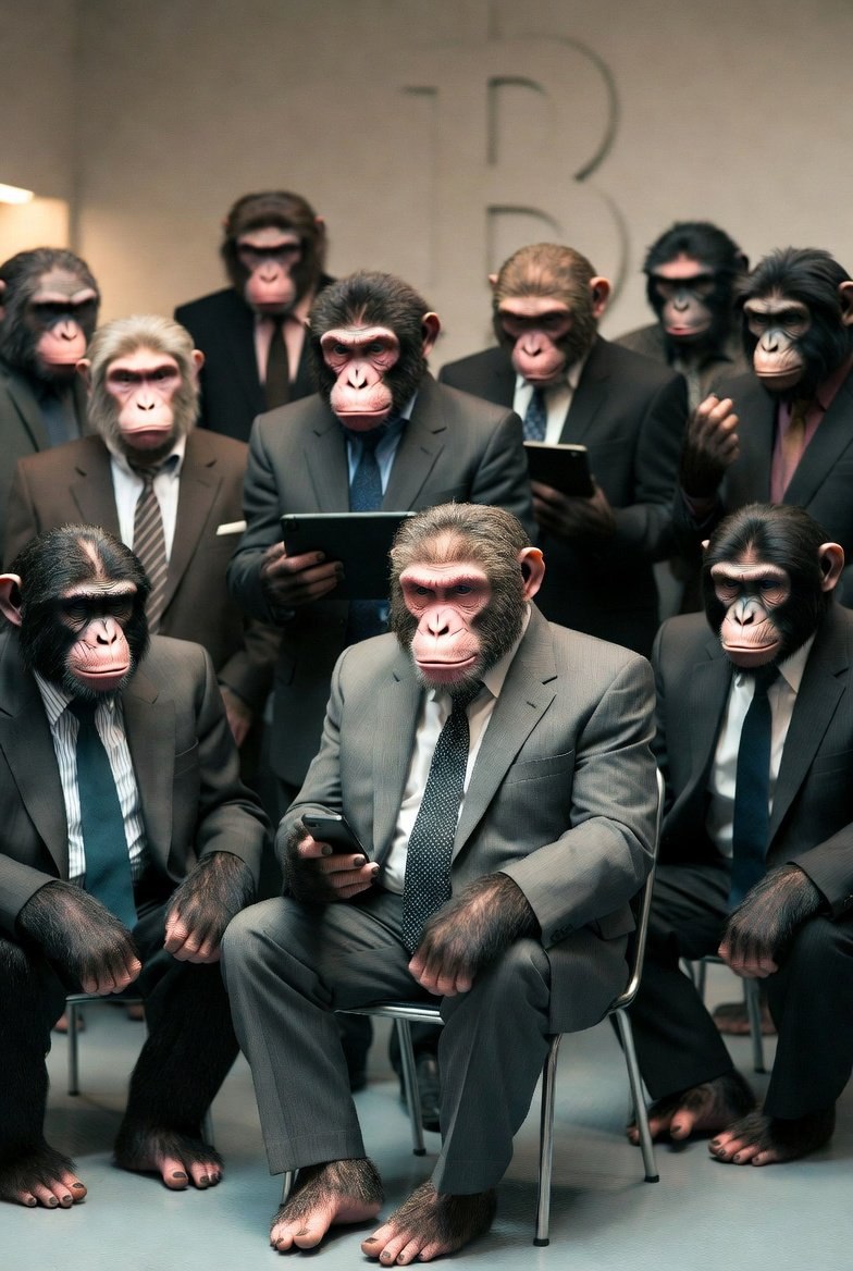 The Interns - Company Meeting